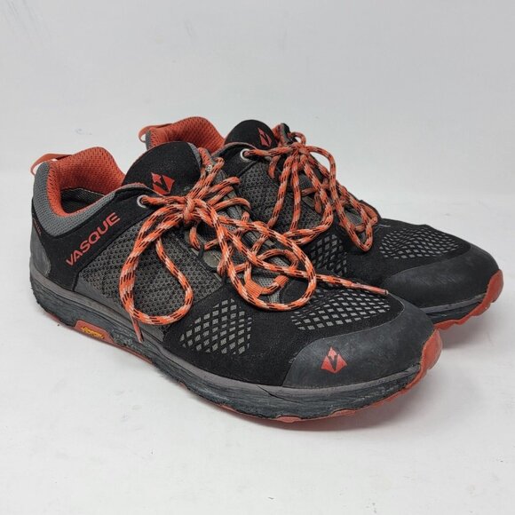 Vasque Breeze Gore Tex LT Low GTX Hiking Trail Shoes Lace Up‎ Men's 10 - Picture 1 of 8